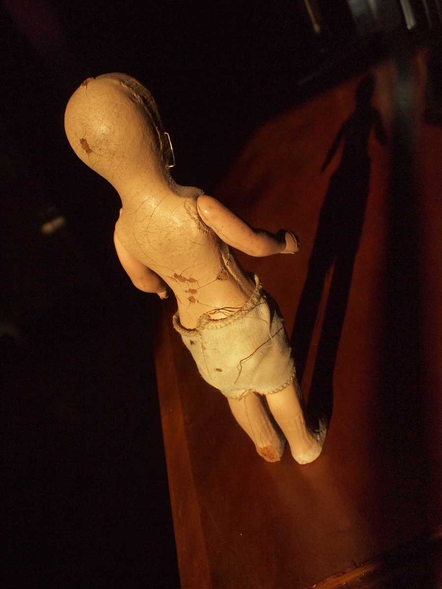 Standing Doll 01