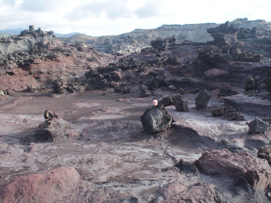 lava land