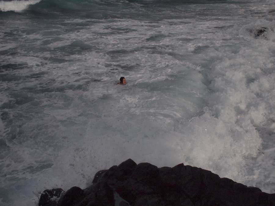 Swept to Sea