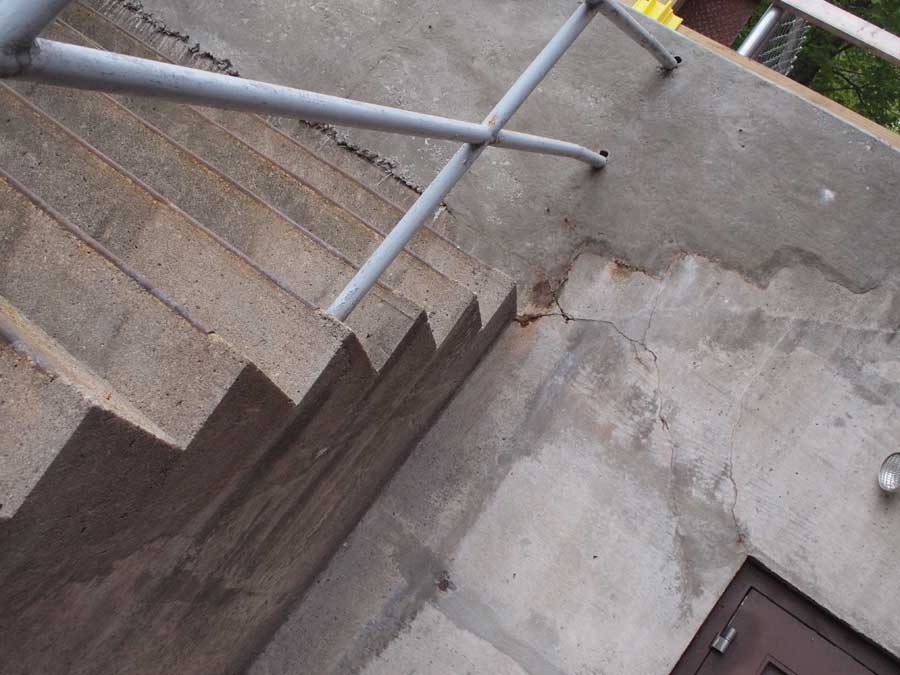 Former Stairs 01