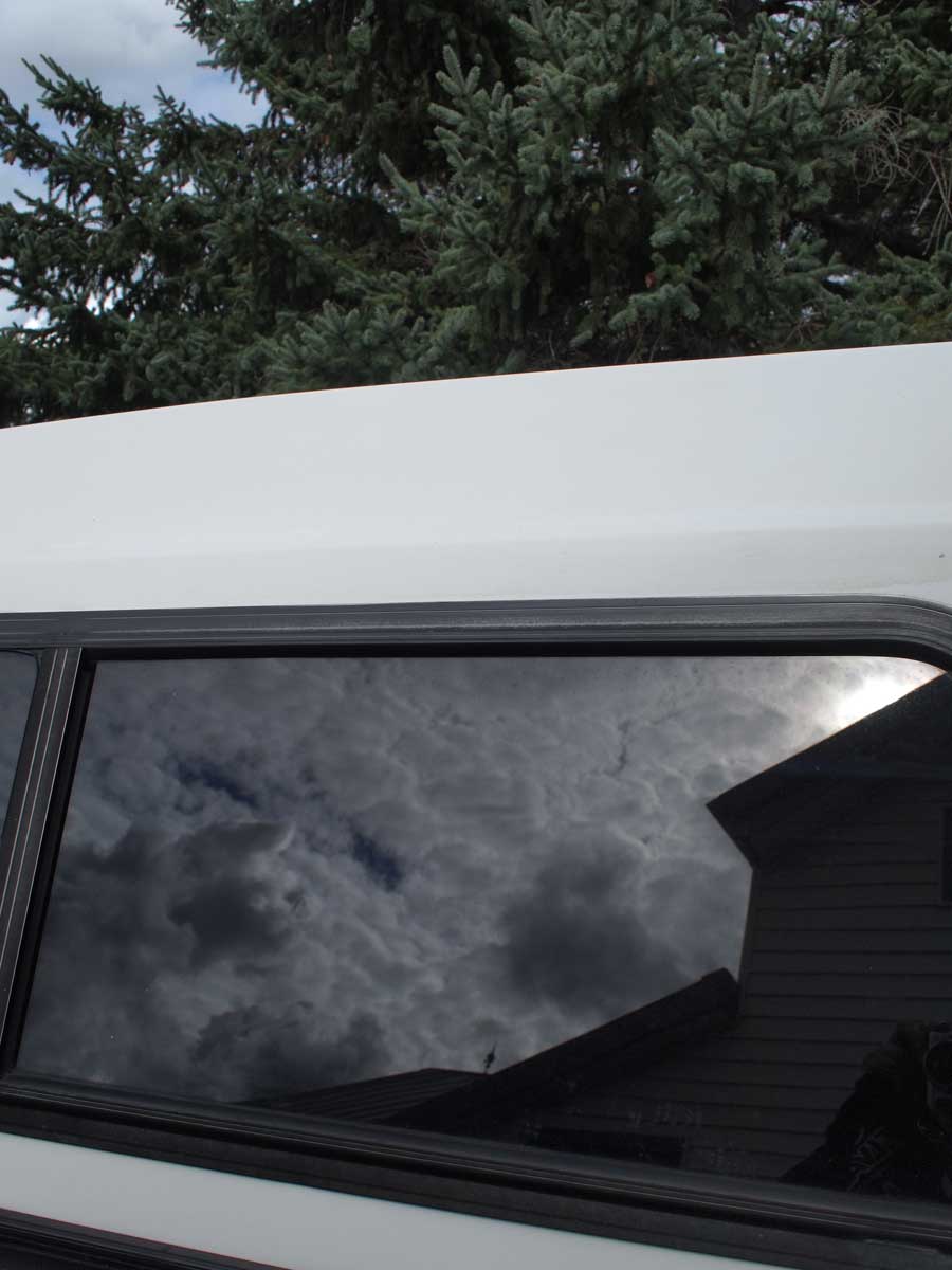 Car Window Building