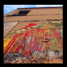 Ottawa Abandoned Building