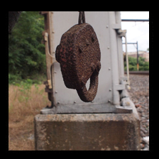 Rusted Lock