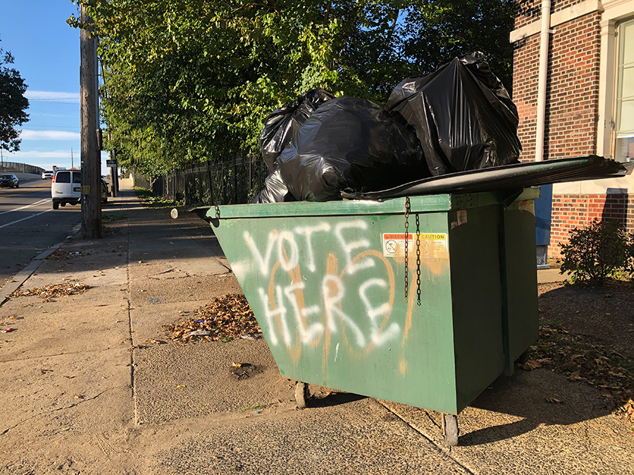 Fedex alley